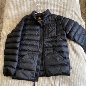 Boys Burton Evergreen Jacket.